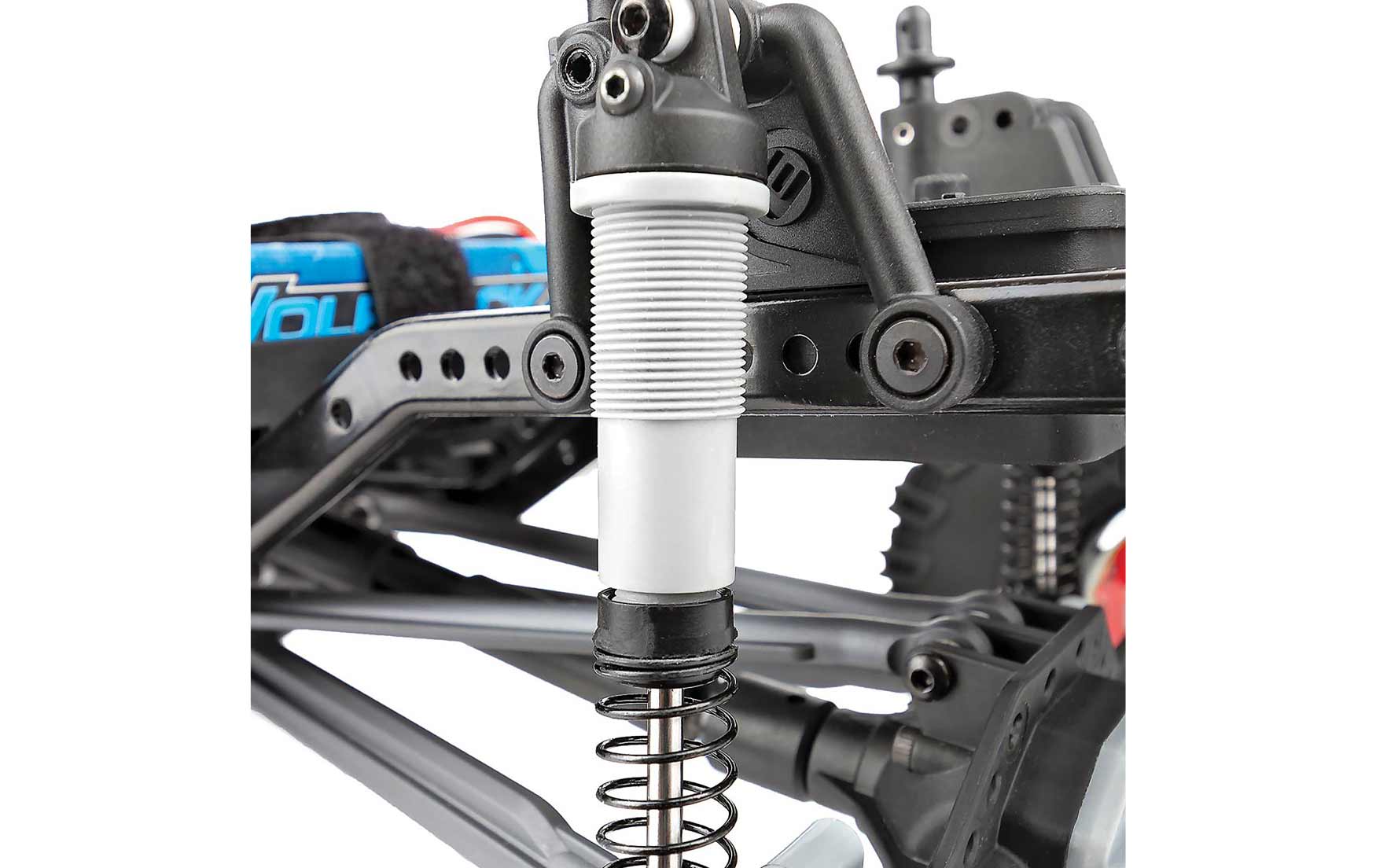 Threaded Shock Bodies