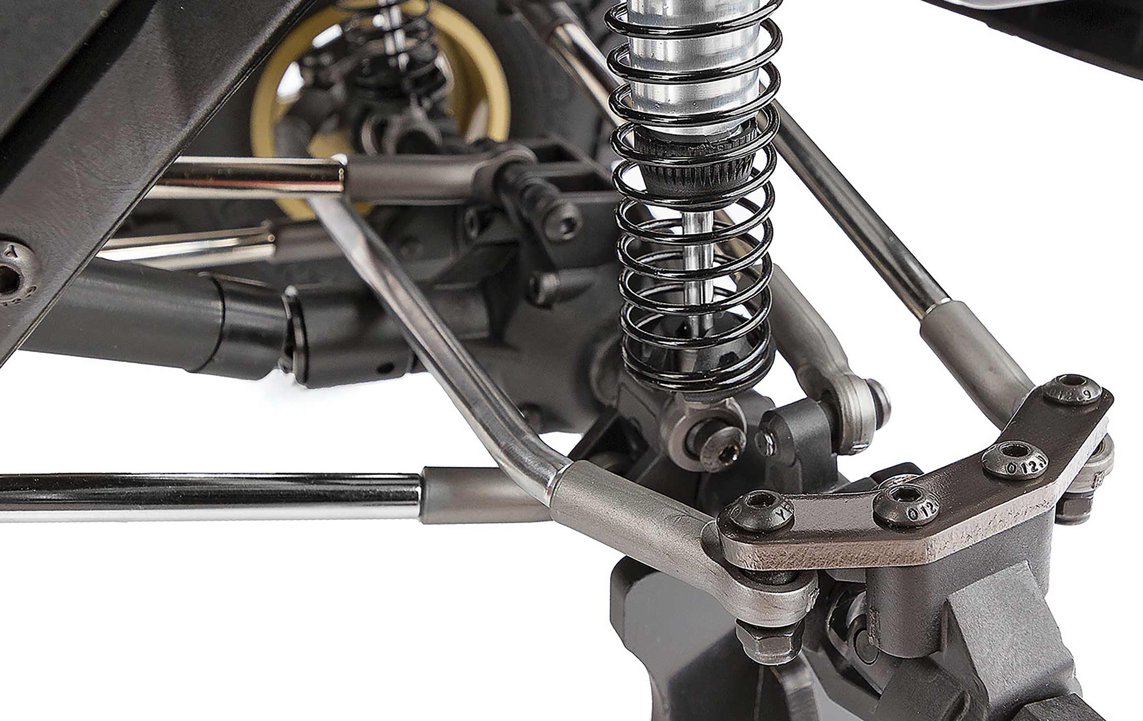 BTA Steering and Aluminum Steering Plates