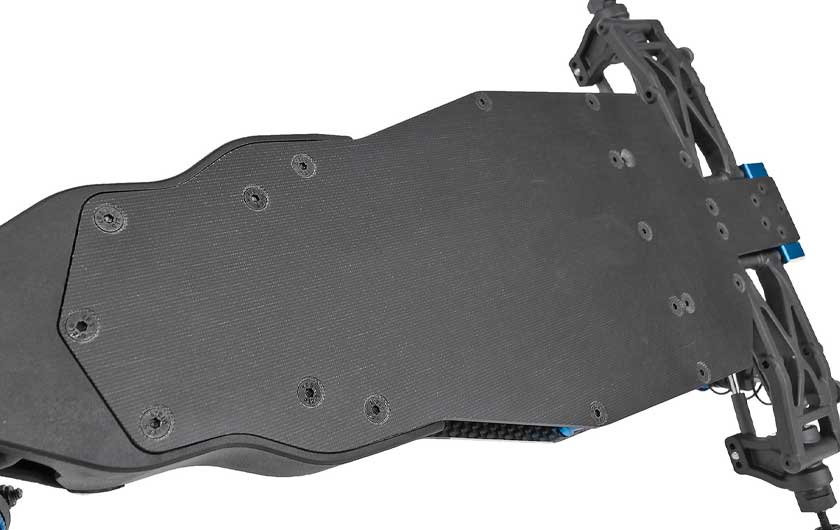 Low Center of Gravity