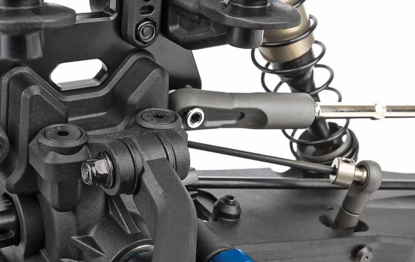 Black plastic is improved