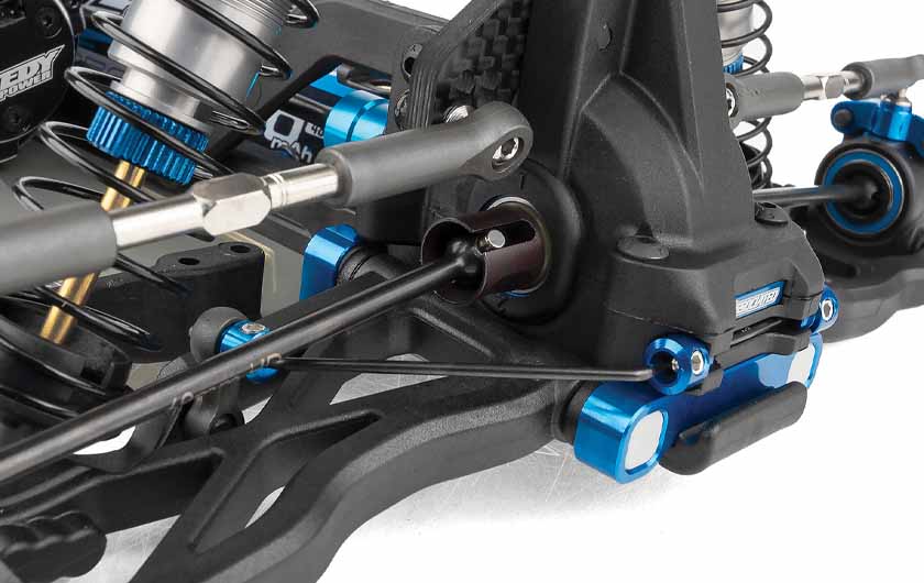 Long-Arm Suspension Geometry