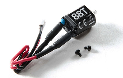 DYNAMITE BRUSHED MOTOR  for the Axial SCX24 Toyota 4Runner 4x4 Readt to Run Rock Crawler