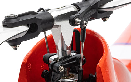 Durable Precision for the Blade Eclipse 360 Coast Guard RC Helicopter
