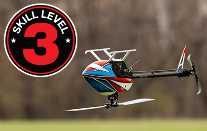 Skill Level 3 – Experience Required