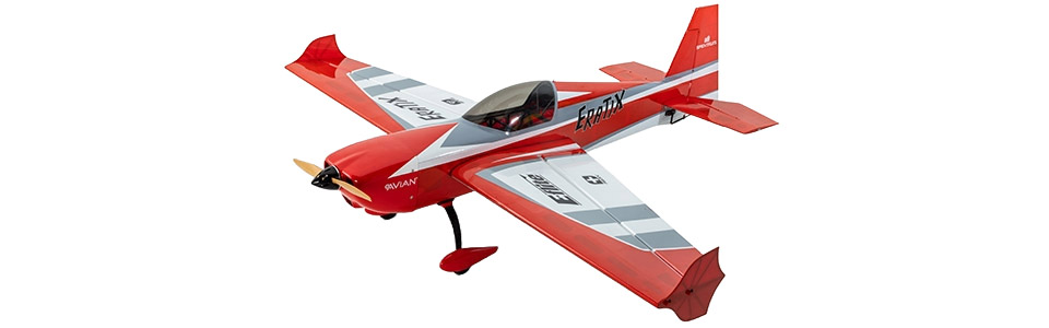 Almost-Ready-To-Fly Flexibility for the E-flite Eratix 3D SWS RC Plane