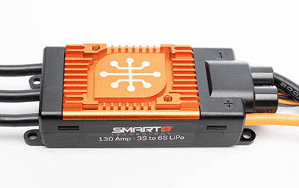 eXtra Performance for the E-flite Habu XS (eXtra Sport) 80mm EDF