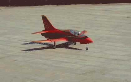 8S Power Upgrade, Advanced Performance Awaits for the FMS Avanti 90mm EDF Anniversary PNP RC Airplane