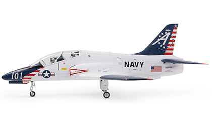 AUTHENTIC “BETSY ROSS” COVERING for the Hangar 9 Hawk 140-160N ARF RC Jet