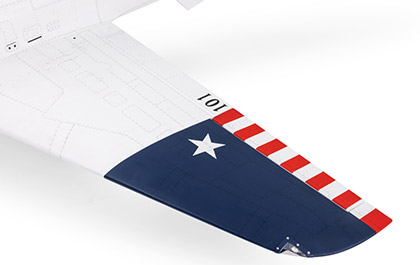 MODULAR TRANSPORT DESIGN for the Hangar 9 Hawk 140-160N ARF RC Jet