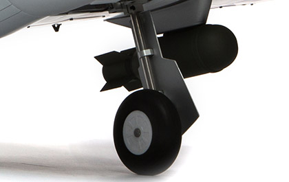 Optional Retracts for the Hangar 9® P-47D Thunderbolt 20cc ARF