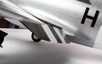 Functional Flaps for the Hangar 9® P-47D Thunderbolt 20cc ARF