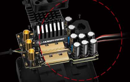 Built-In Spark-Proof Design