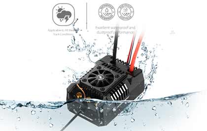 Applicable To All Weather Track Conditions