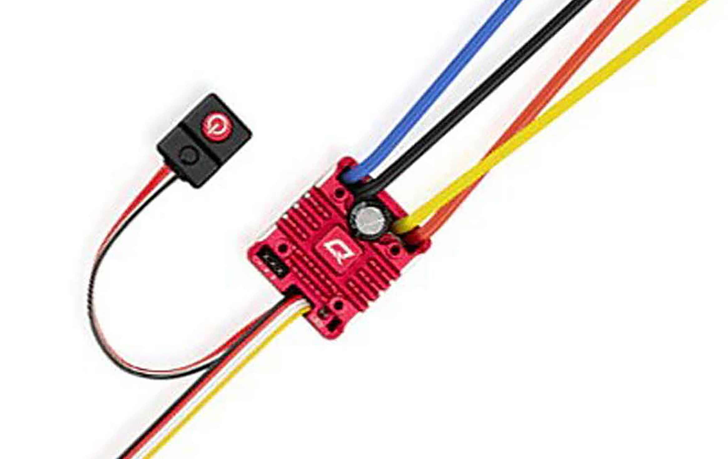 Multiple, Easy To Set Parameters