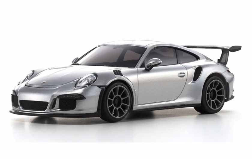 Body recreates Porsche 911 GT3