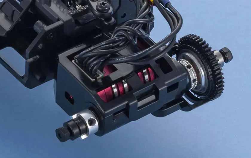 Supports Various Transmitters