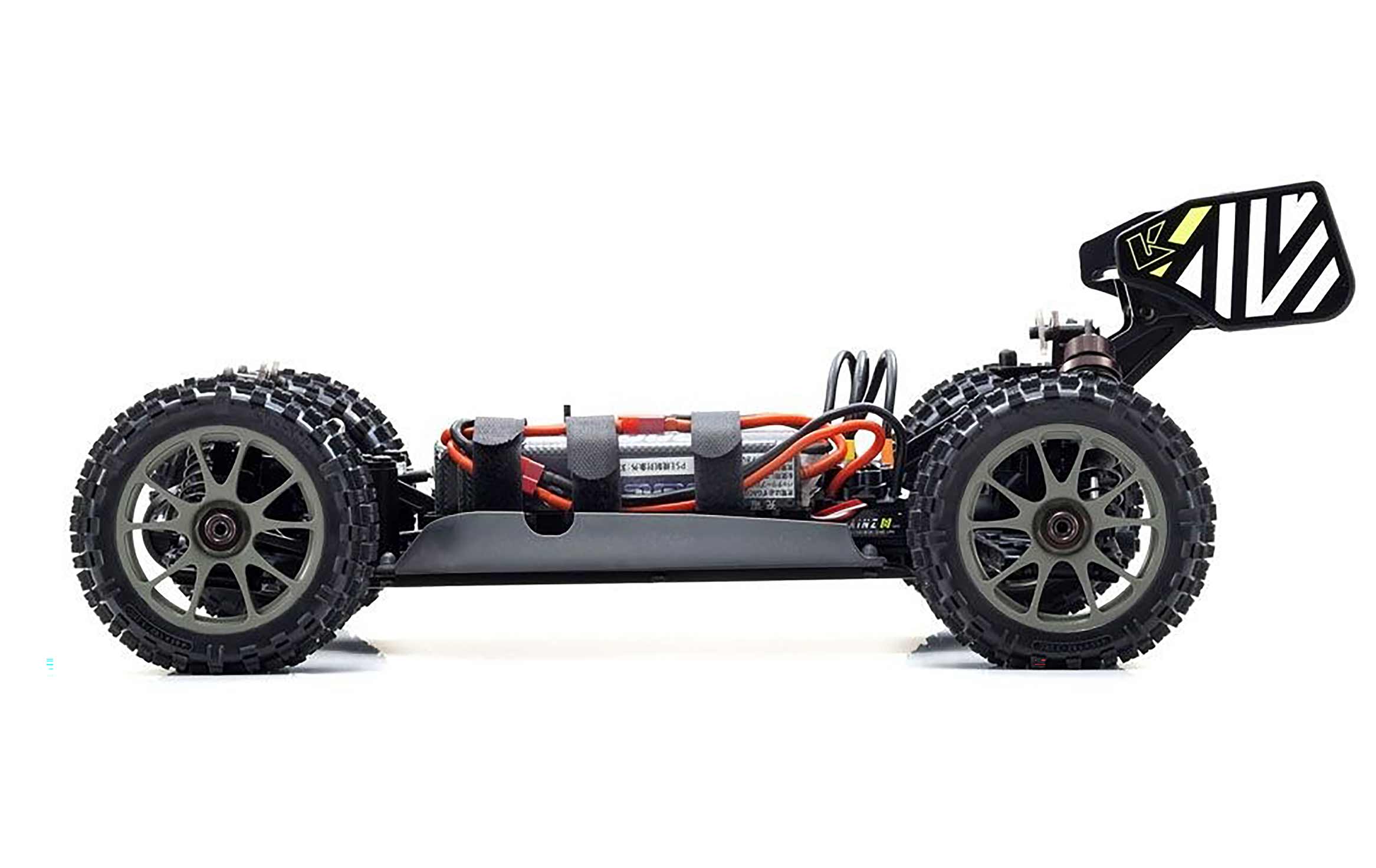 Lowered Chassis Height