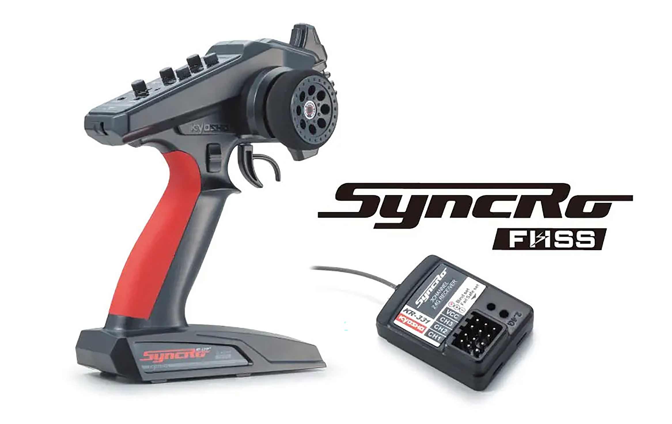 2.4GHz Syncro KT-231P+