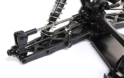 FULL METAL DRIVELINE