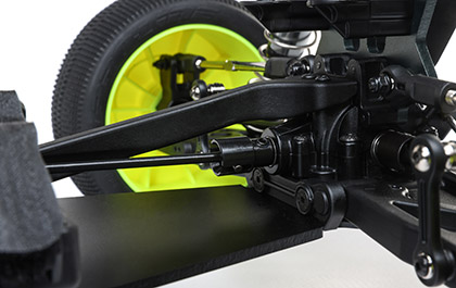 FLUID-FILLED & SEALED DIFFERENTIALS