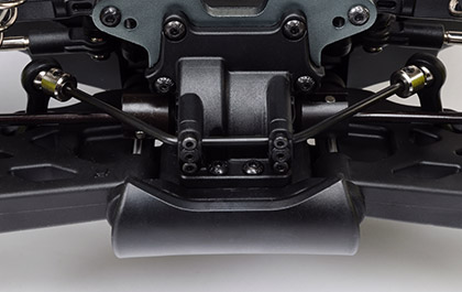 FRONT & REAR SWAY BARS