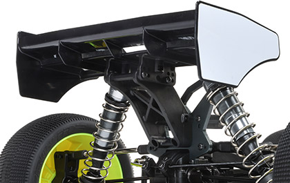 ADJUSTABLE WING MOUNT