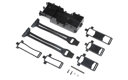 ELASTOMER BATTERY MOUNTING for the Losi 1/8 LMT 2.0 4X4 RC Monster Truck