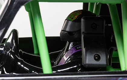 IT'S ALL IN THE DETAILS for the Losi 1/8 LMT 2.0 4X4 RC Monster Truck