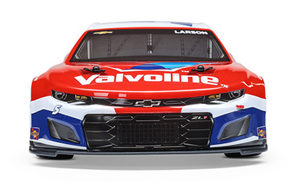 OFFICIALLY LICENSED for the 1/12 NASCAR 2S AWD RTR Brushed On-Road RC Race Car 