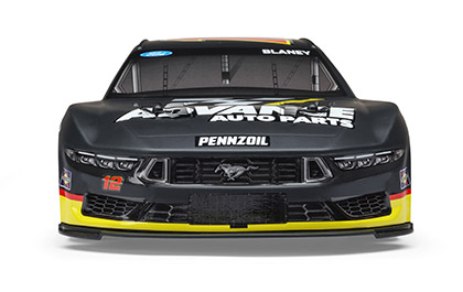 OFFICIALLY LICENSED for the 1/12 NASCAR 2S AWD RTR Brushed On-Road RC Race Car 