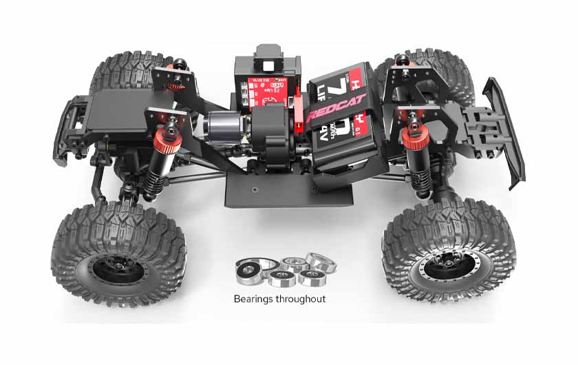 Built for fun, performance, and endurance