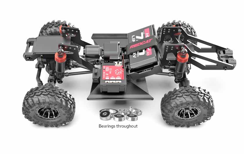 Built for fun, performance, and endurance