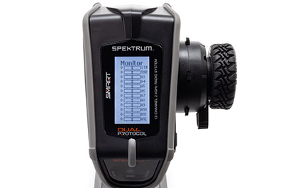 12-Channels for the Spektrum DX Rugged+ Transmitter
