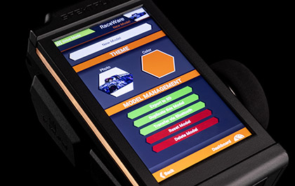 250-MODEL MEMORY for the Spektrum™ iXSR+ 2.4GHz DSMR+® Intelligent Radio