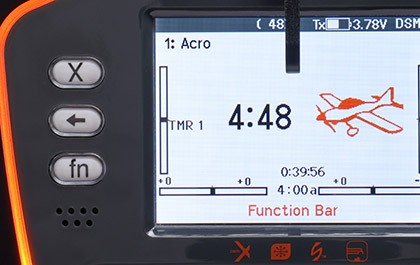 EASY PROGRAMMING for the Spektrum NX7e+ 14-Channel DSMX Transmitter