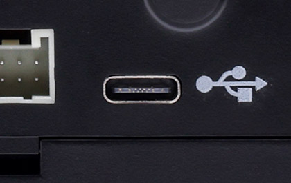 USB-C CONNECTIVITY for the Spektrum NX7e+ 14-Channel DSMX Transmitter