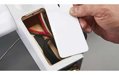 Easier Battery Swapping