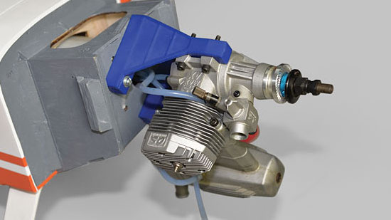 Phoenix Model Edge 540 .91-1.20 GP/EP ARF - compatibility with both GP and EP flight