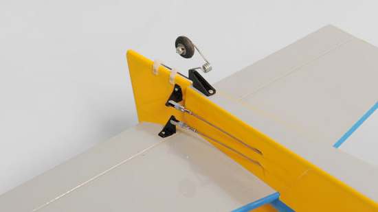 Phoenix Model 1/6 Dolphin Mk2 GP/EP ARF - hardware