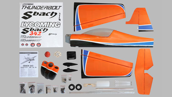 Full assembly hardware 