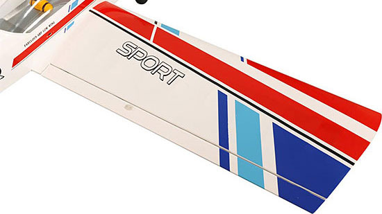 Phoenix Model Tiger 3 GP/EP ARF - wing