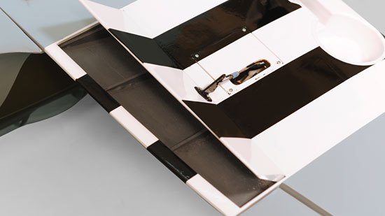 Phoenix Model¨ Spitfire Mk2 GP/EP ARF - Flaps 