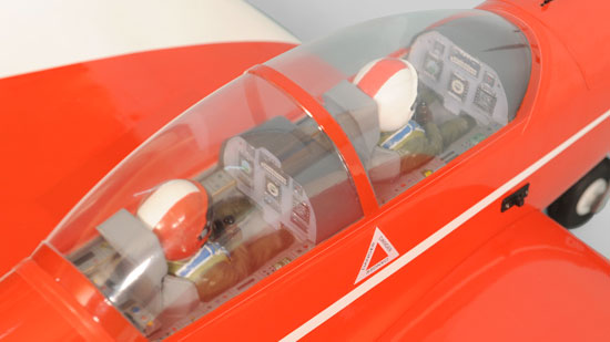 Phoenix Model PC-9 Pilatus GP/EP ARF - pilot