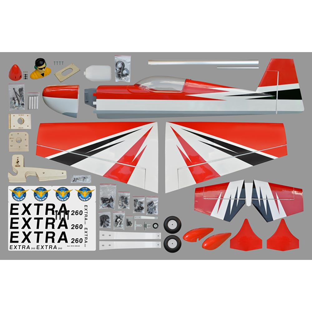 Extra 260 30-35cc GP/EP ARF 78.7"