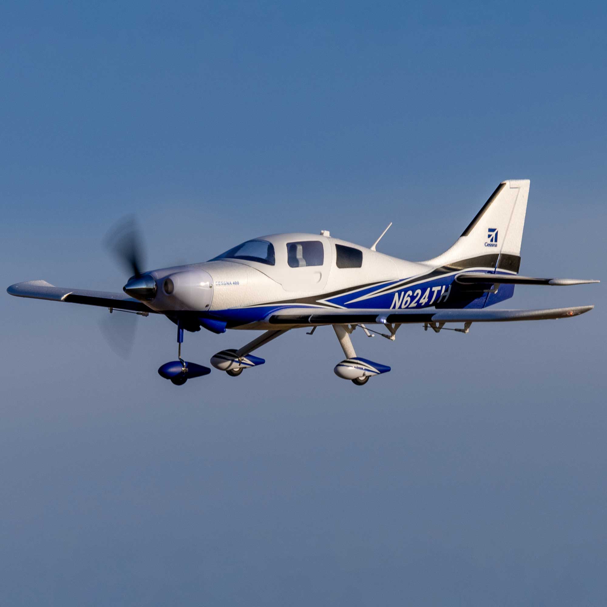 Cessna 400 1.1m PNP