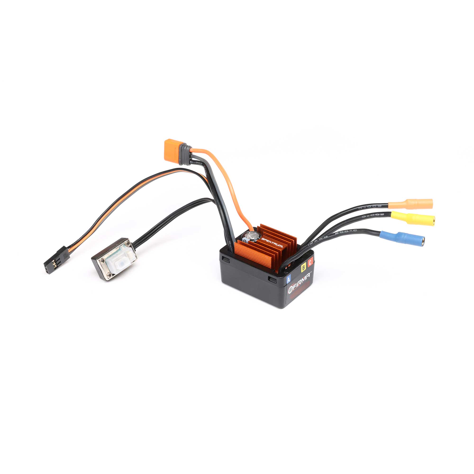 Firma 30A Brushless Smart ESC: NASCAR