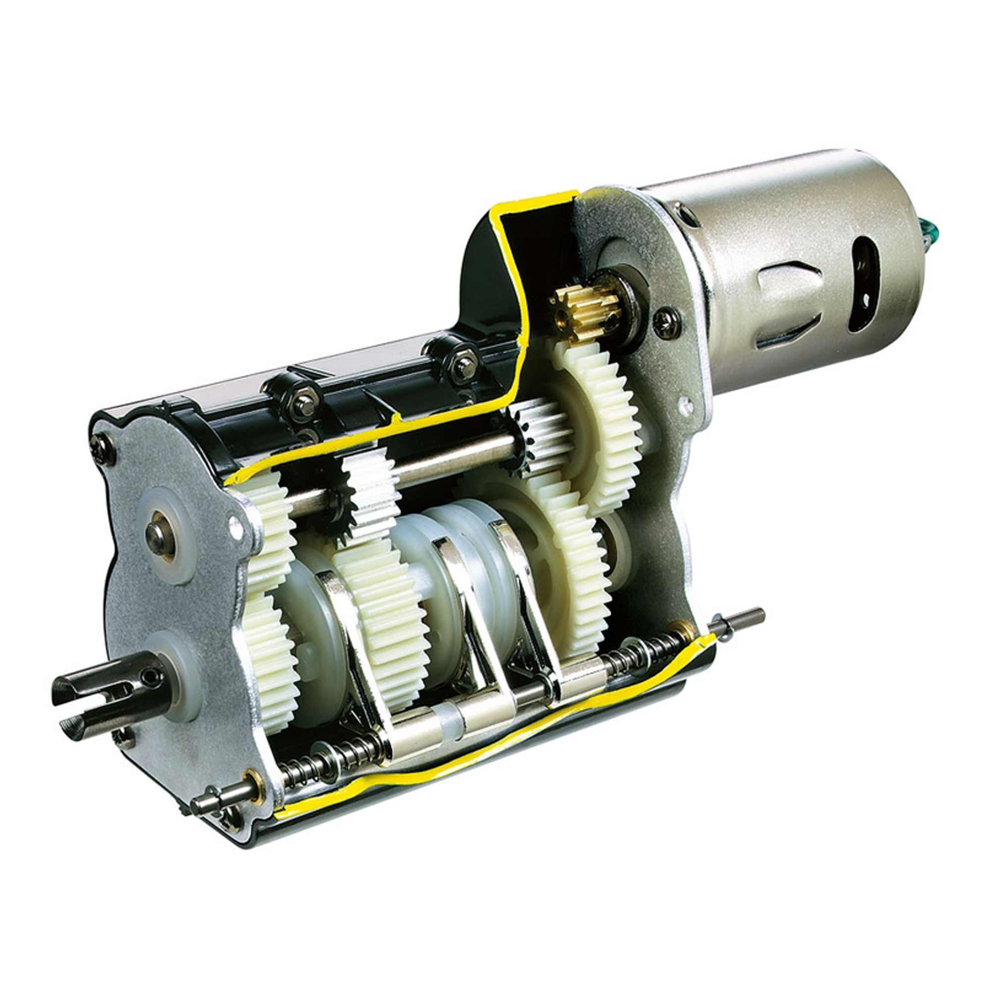 1/14 Man TGX 26.540 10X8 XLX Kit, Light Metallic Blue