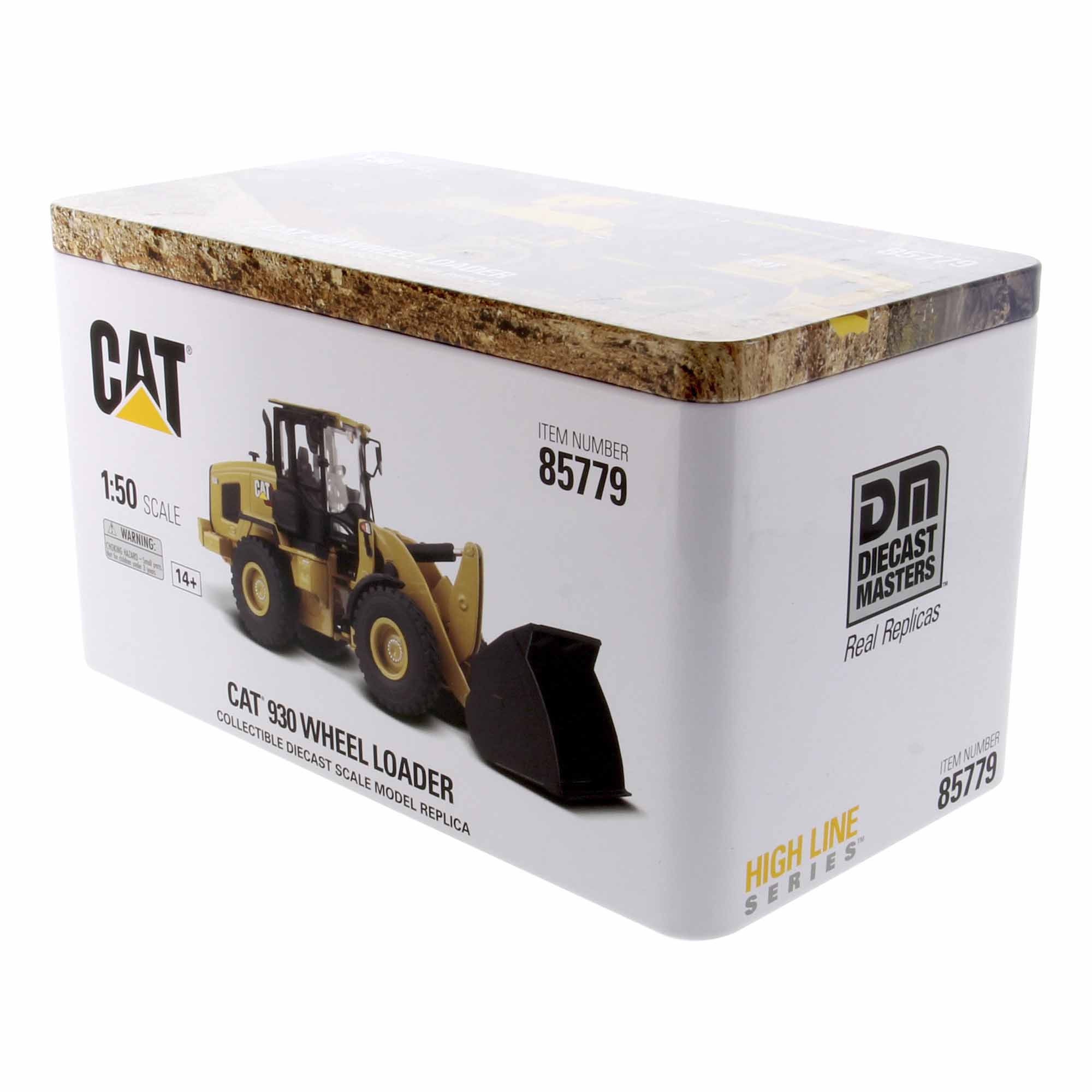 1:50 Cat 930 Wheel Loader