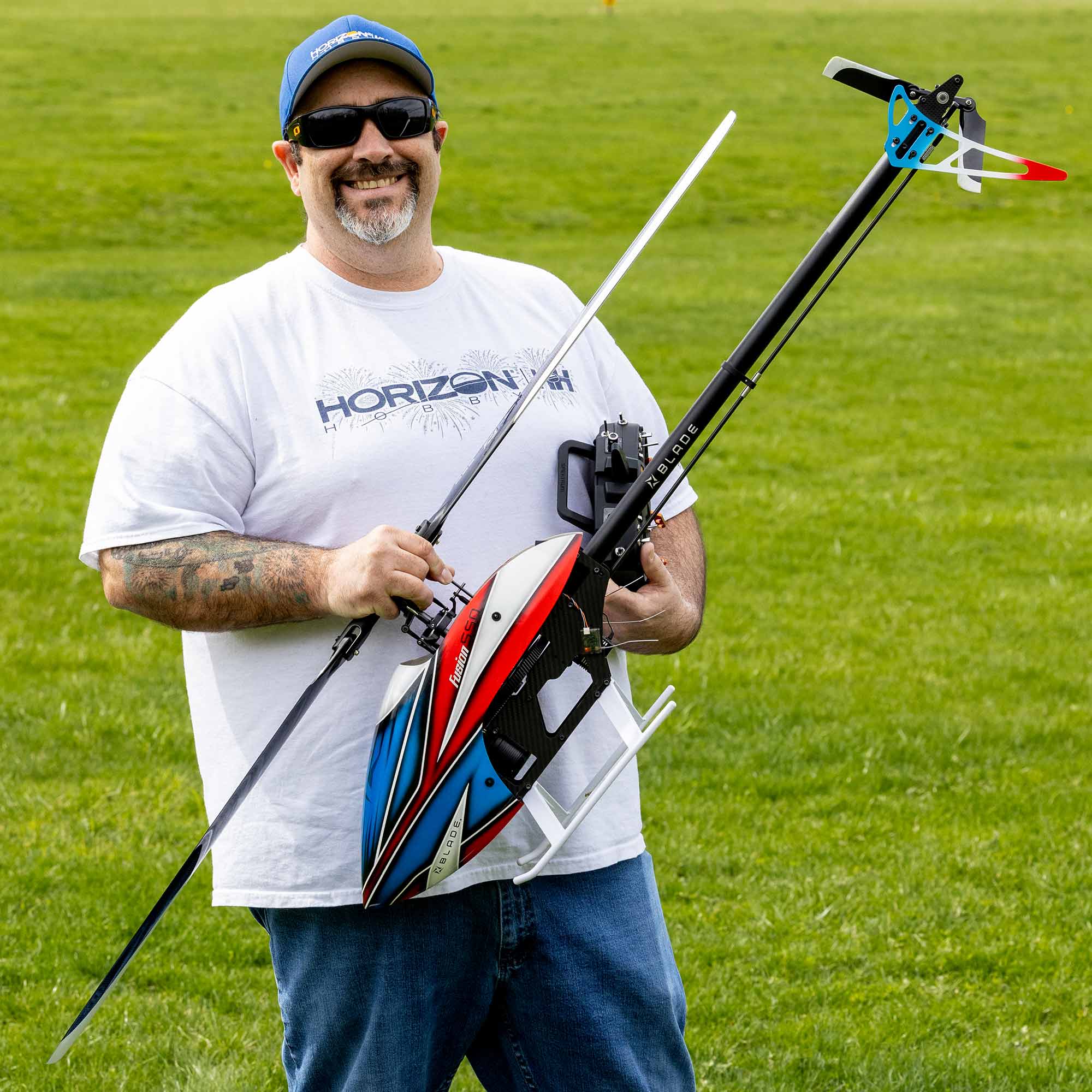 Fusion 550 Quick Build Kit with Motor and Blades - SCRATCH & DENT