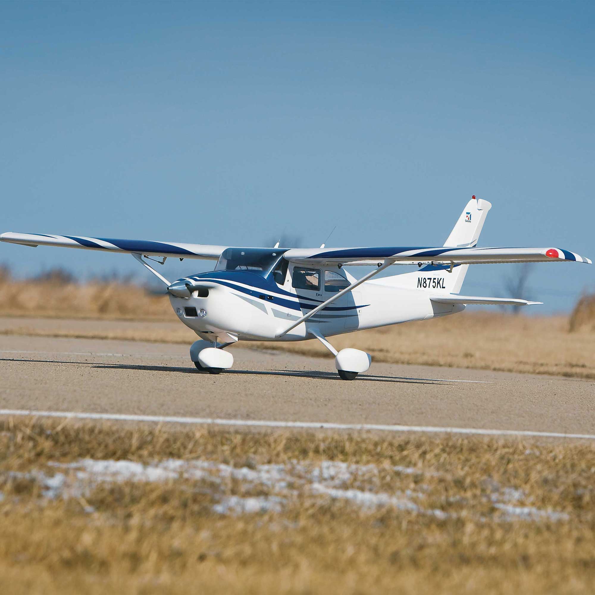 Cessna 182 Skylane .60-.91 GP/EP ARF, 81"